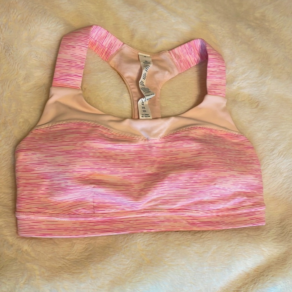 Lululemon Sports bra